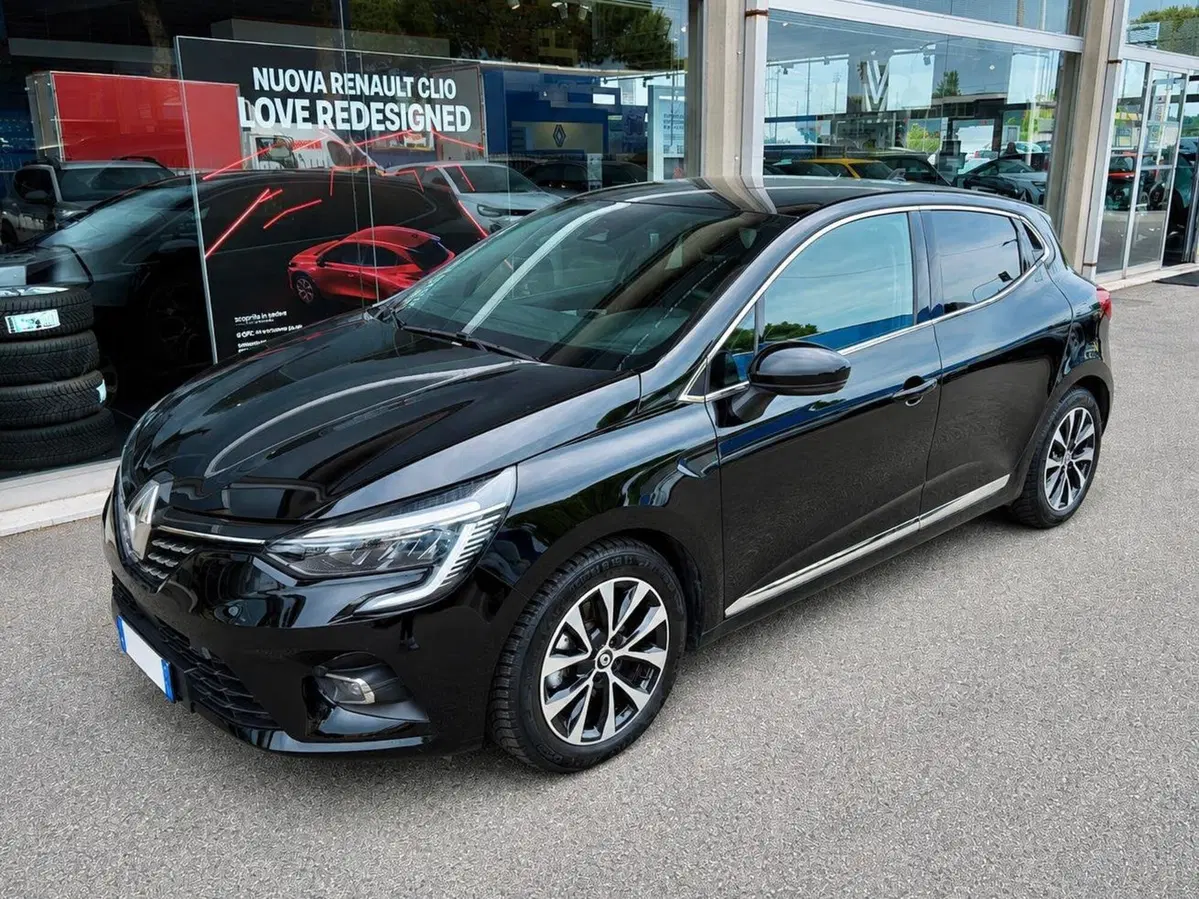 Renault Clio usata a Rimini (2)