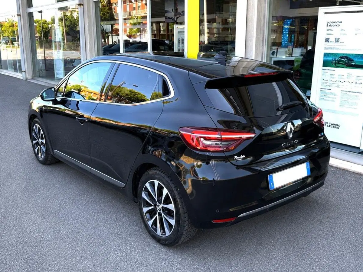 Renault Clio usata a Rimini (4)
