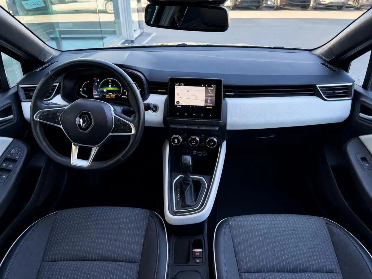 Renault Clio usata a Rimini (5)