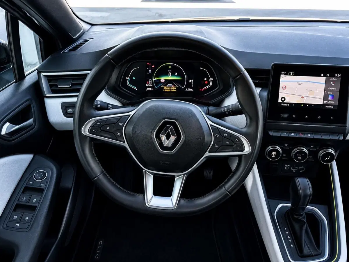 Renault Clio usata a Rimini (6)
