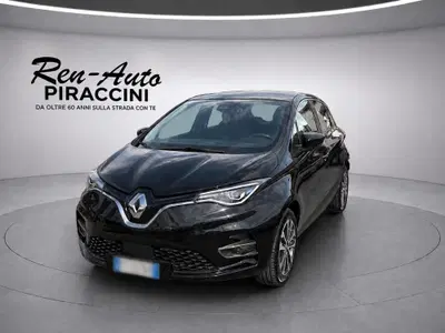 Renault Zoe Intens R135 Flex del 2020 usata a Rimini