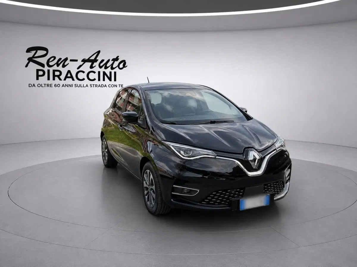 Renault Zoe usata a Rimini (2)