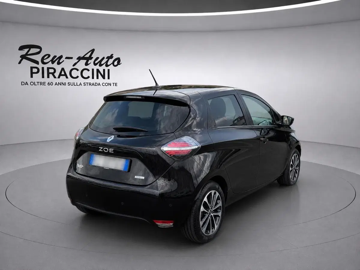 Renault Zoe usata a Rimini (3)