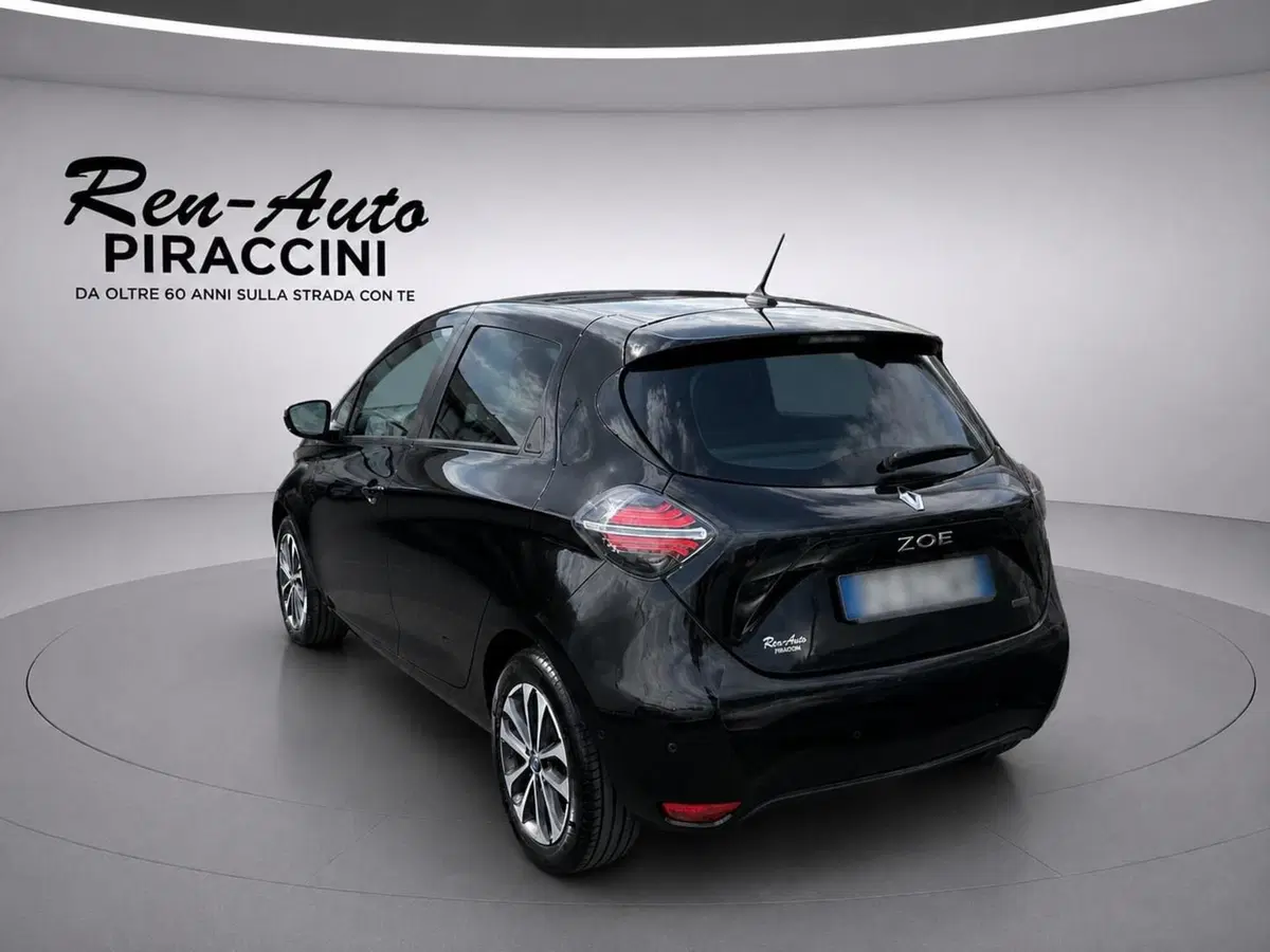 Renault Zoe usata a Rimini (4)