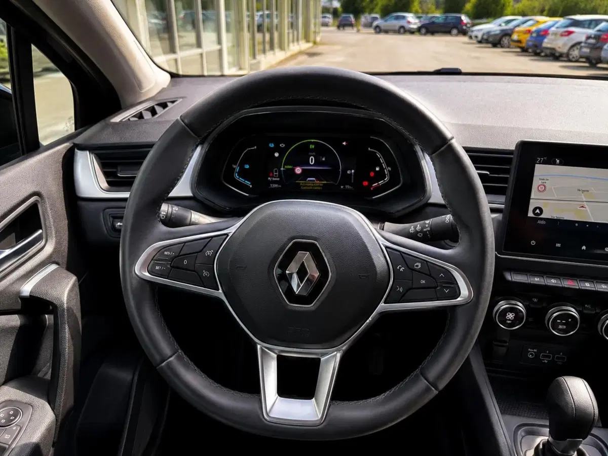 Renault Zoe usata a Rimini (5)