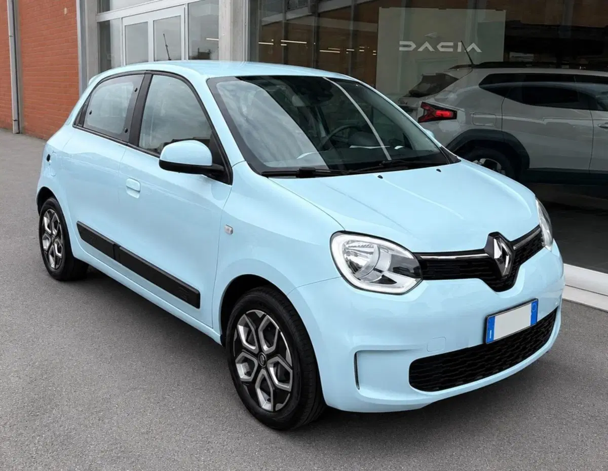 Renault Twingo usata a Rimini