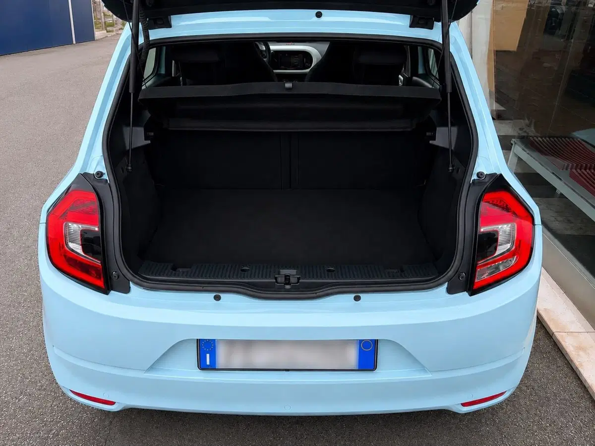Renault Twingo usata a Rimini (10)