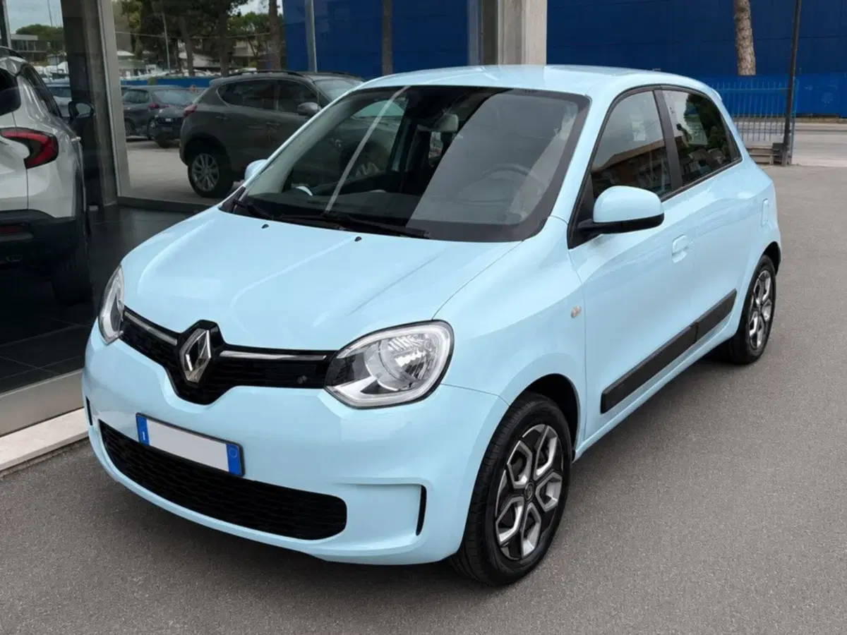 Renault Twingo usata a Rimini (2)