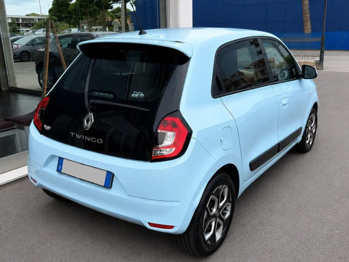 Renault Twingo usata a Rimini (3)