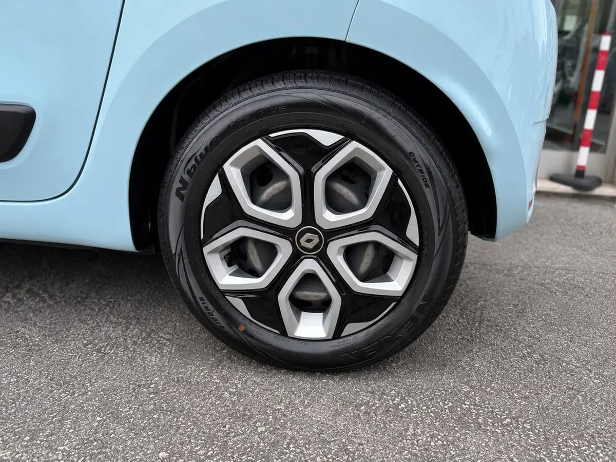 Renault Twingo usata a Rimini (5)