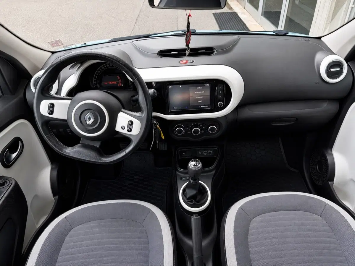Renault Twingo usata a Rimini (6)