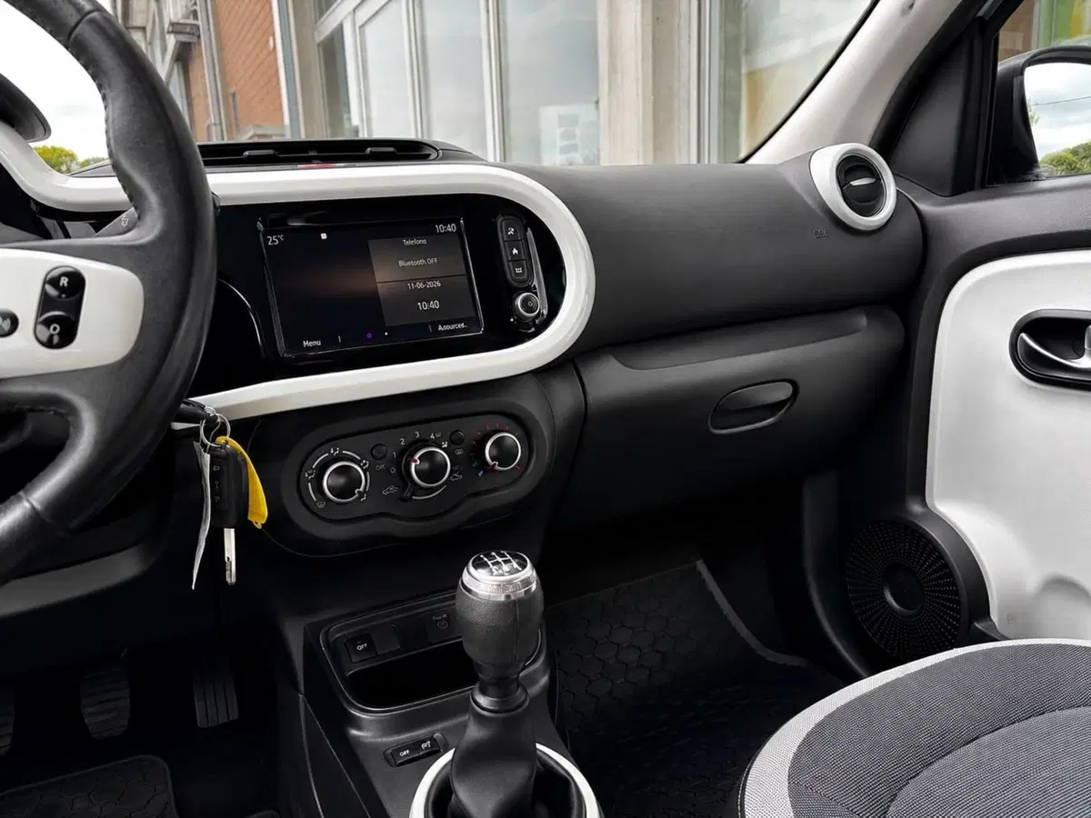 Renault Twingo usata a Rimini (7)