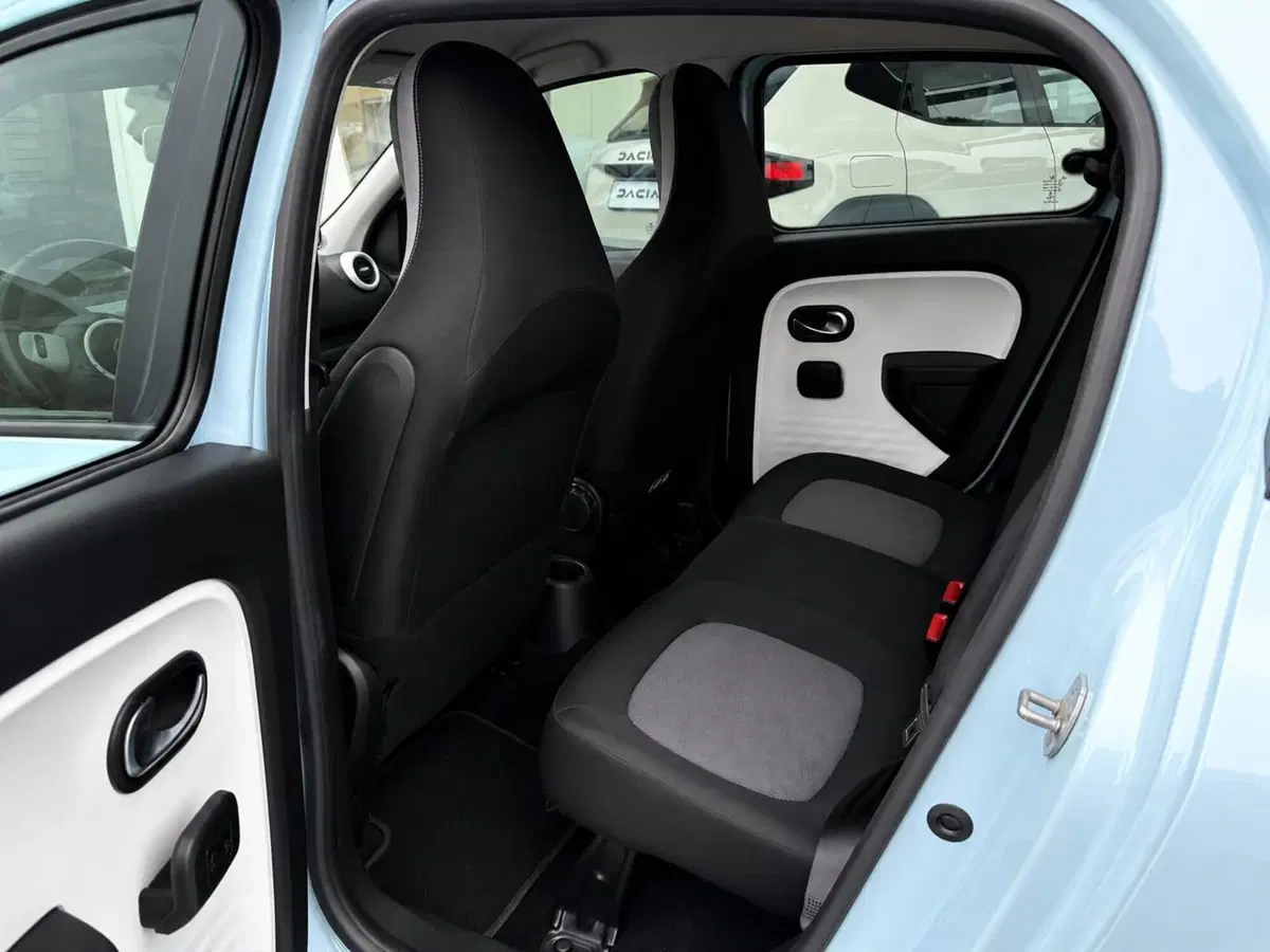 Renault Twingo usata a Rimini (8)