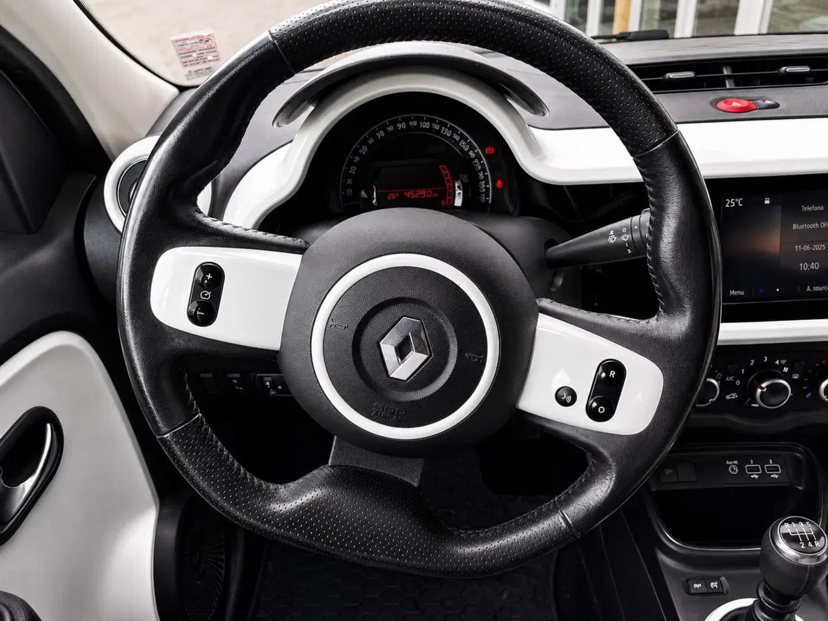 Renault Twingo usata a Rimini (9)