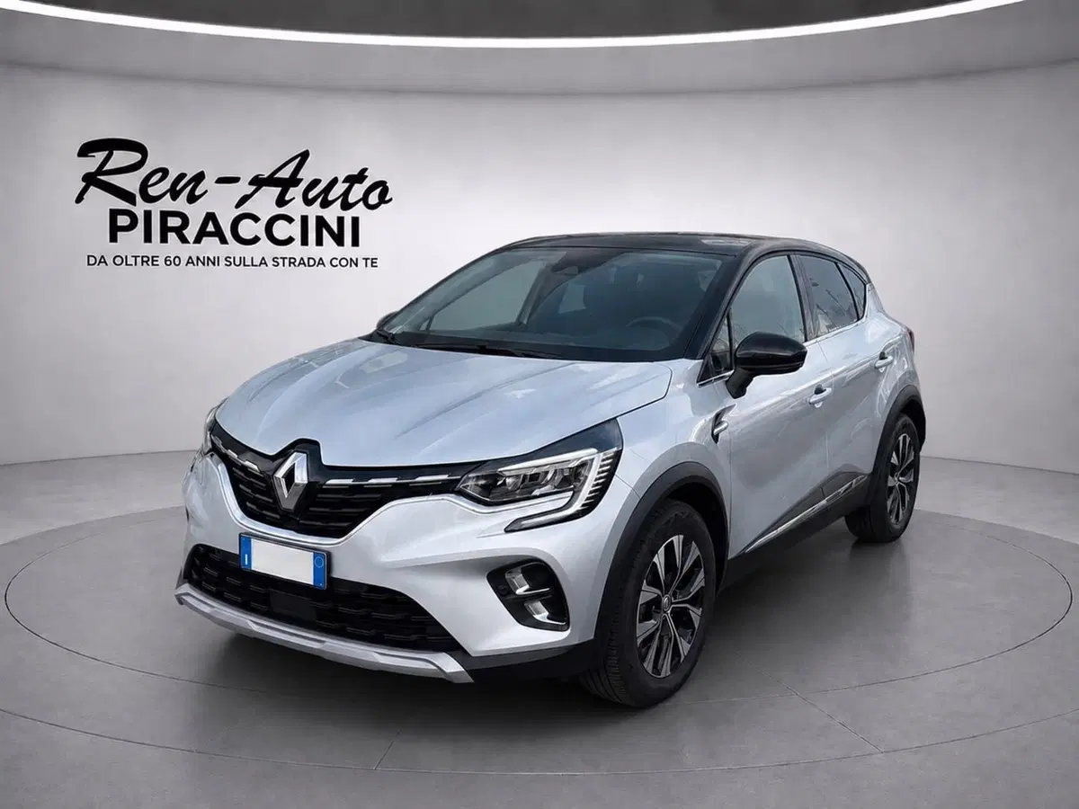 Renault Captur usata a Rimini