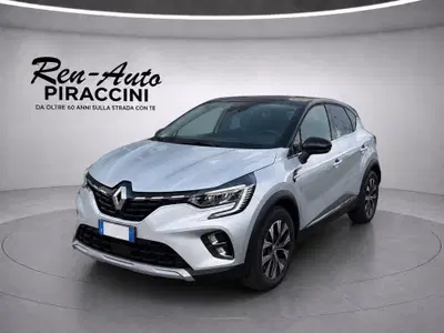 Renault Captur TCe 100 CV GPL Techno del 2024 usata a Rimini