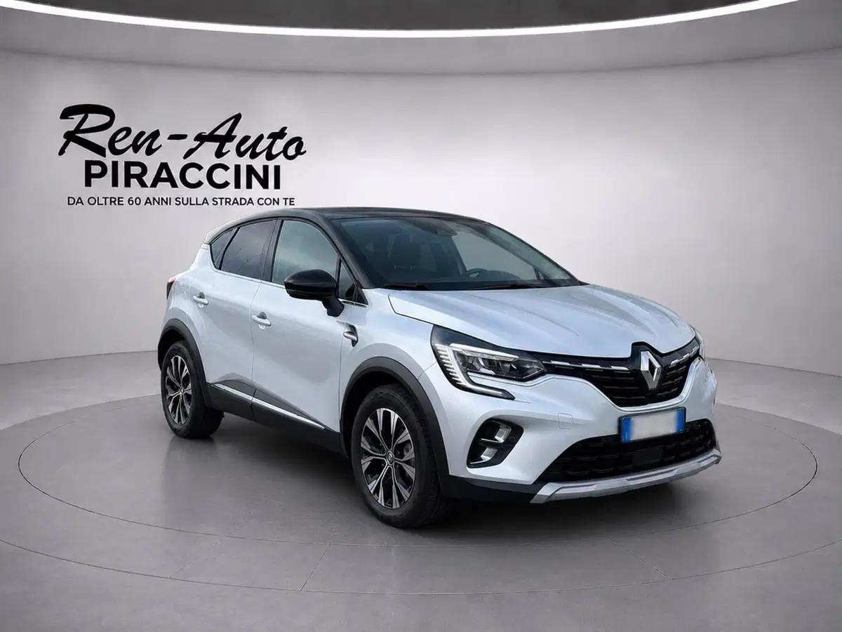 Renault Captur usata a Rimini (2)