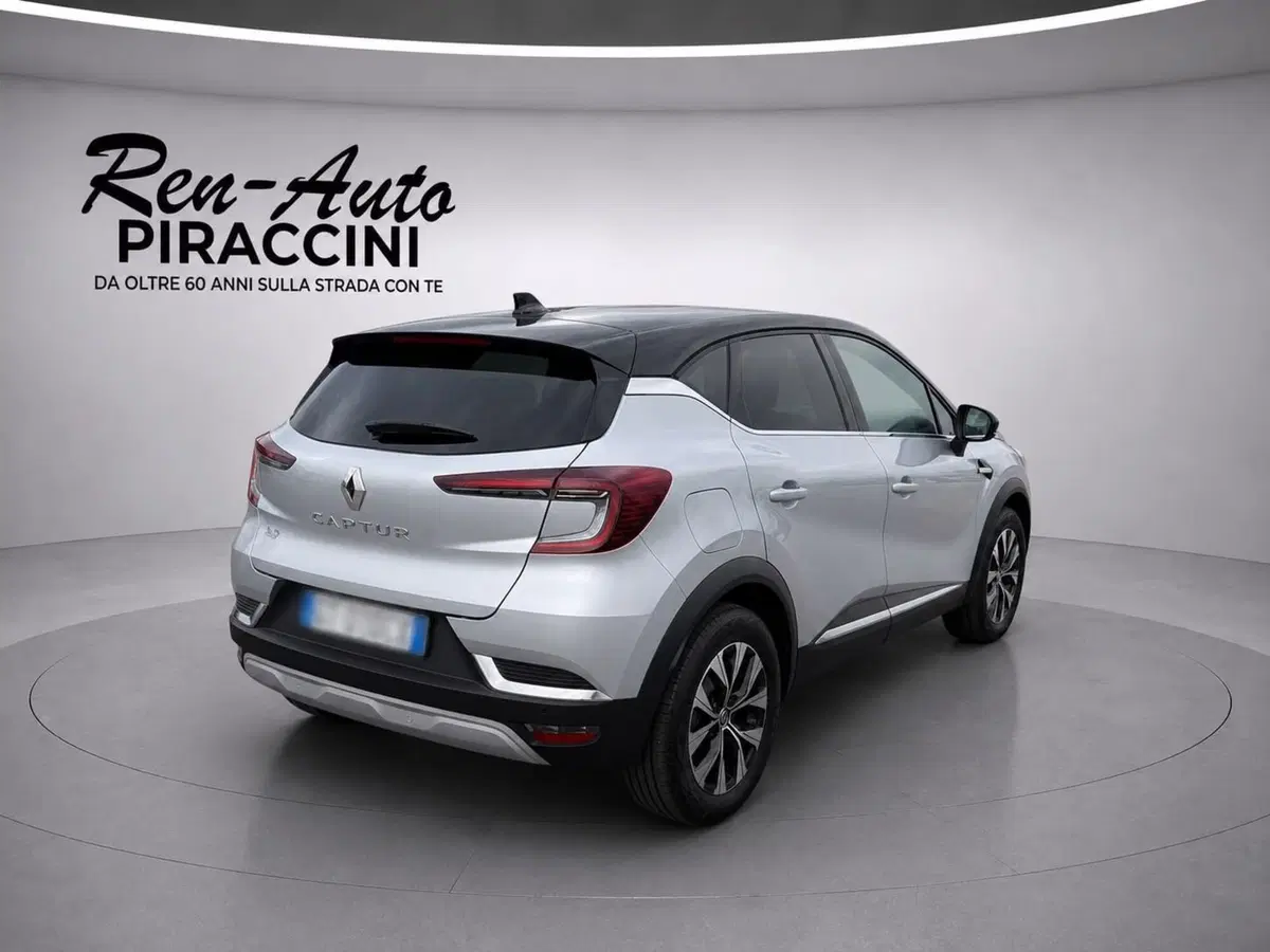 Renault Captur usata a Rimini (3)
