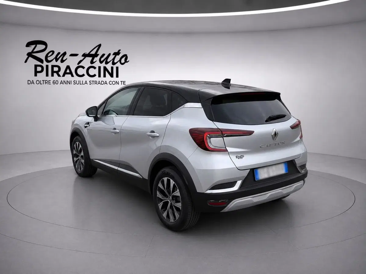 Renault Captur usata a Rimini (4)