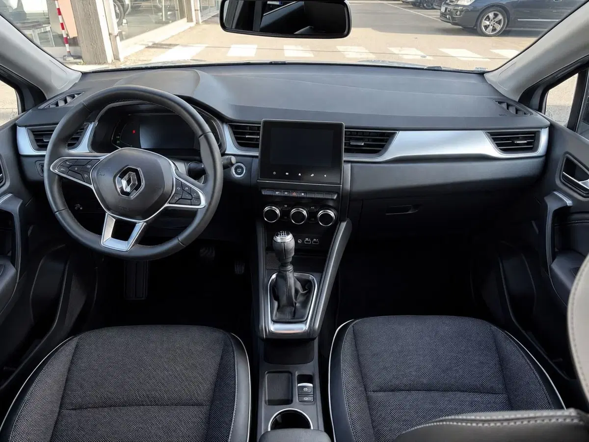 Renault Captur usata a Rimini (5)