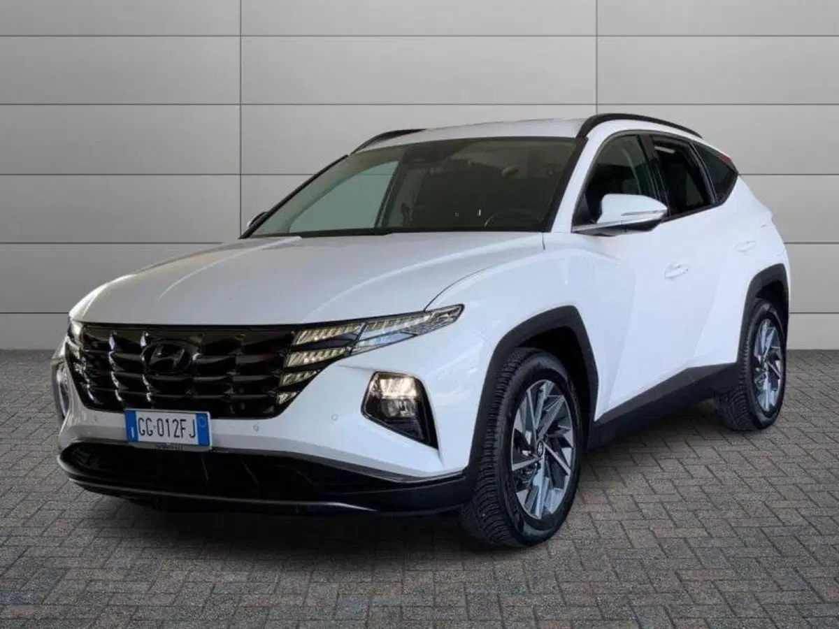 Hyundai Tucson usata a Perugia
