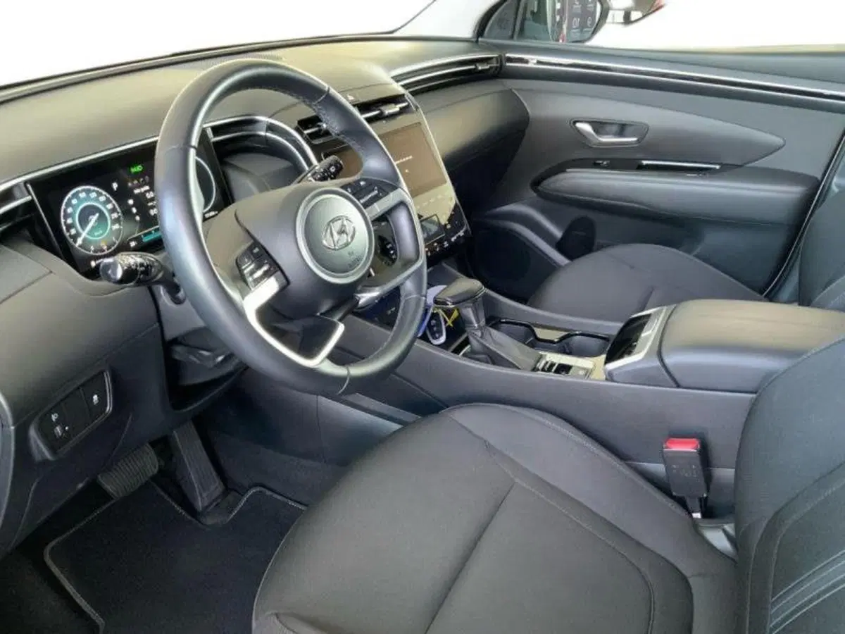 Hyundai Tucson usata a Perugia (10)