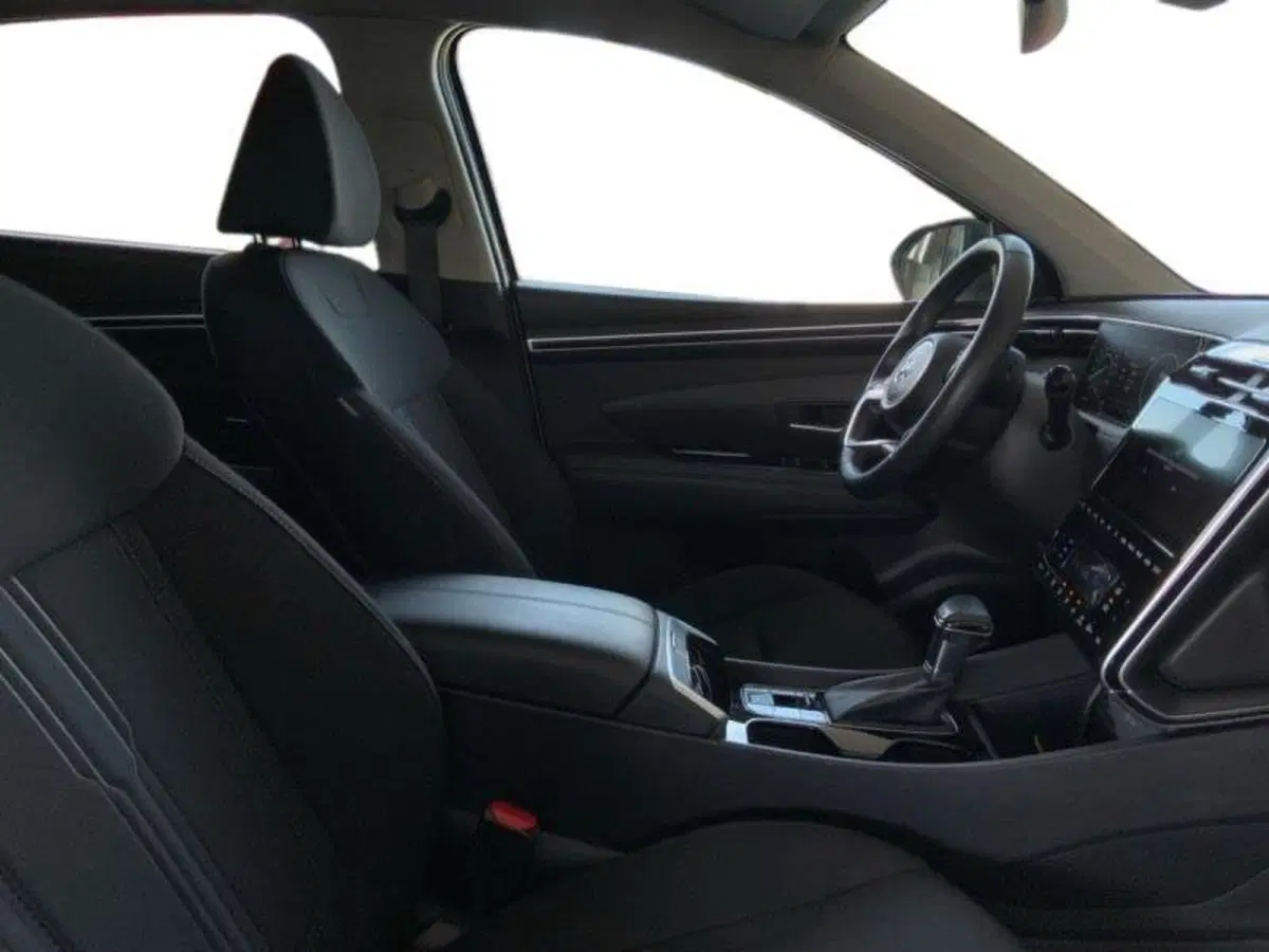 Hyundai Tucson usata a Perugia (11)