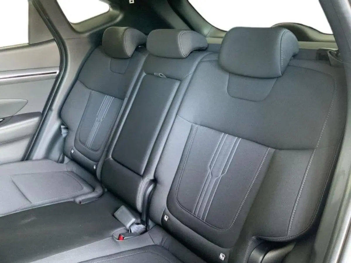 Hyundai Tucson usata a Perugia (14)