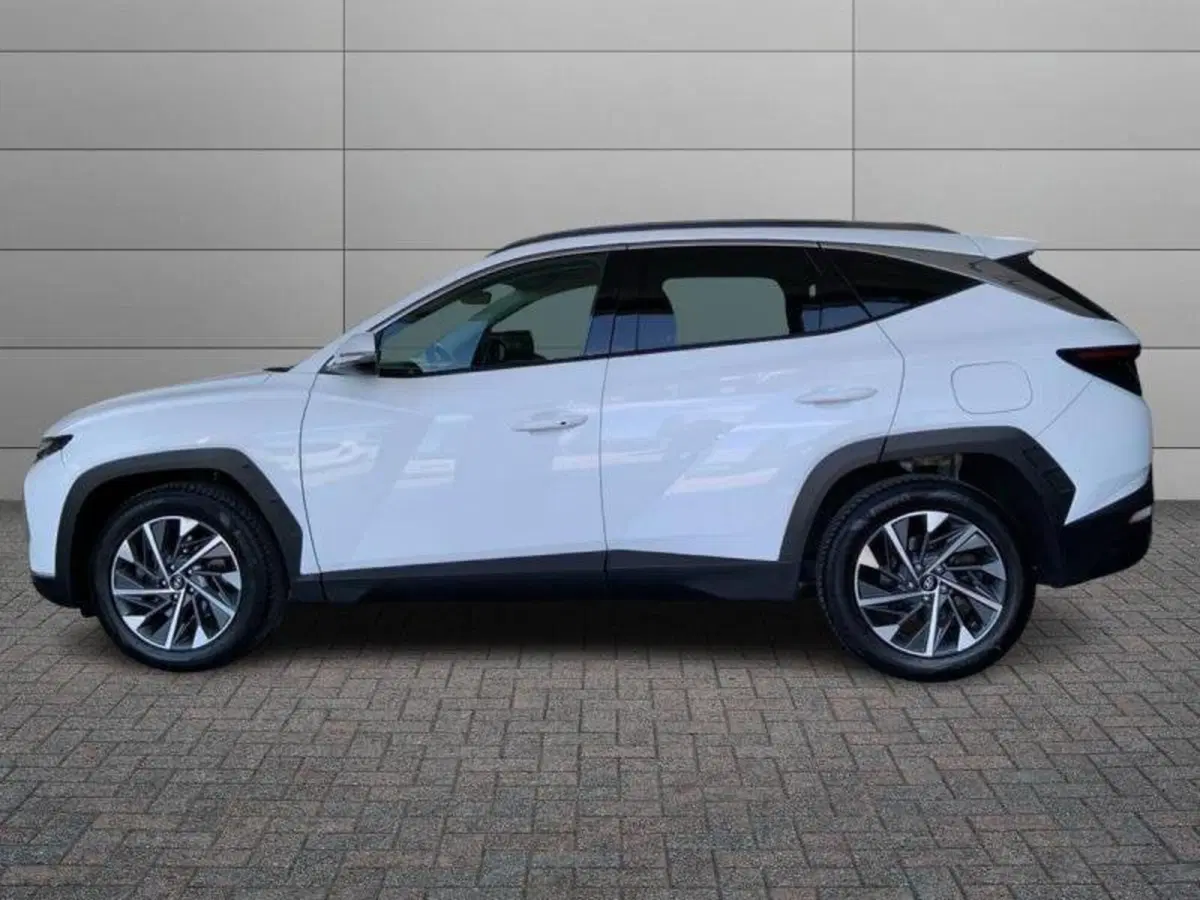 Hyundai Tucson usata a Perugia (4)