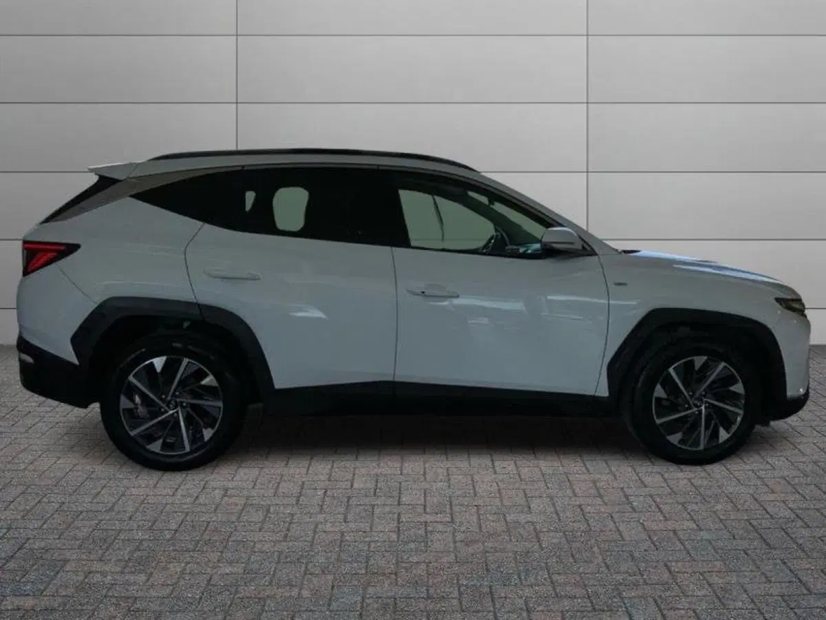 Hyundai Tucson usata a Perugia (5)