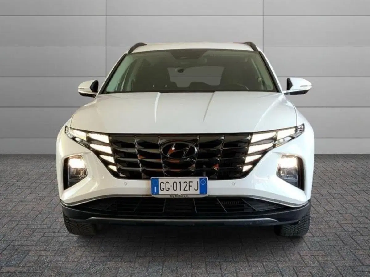Hyundai Tucson usata a Perugia (8)