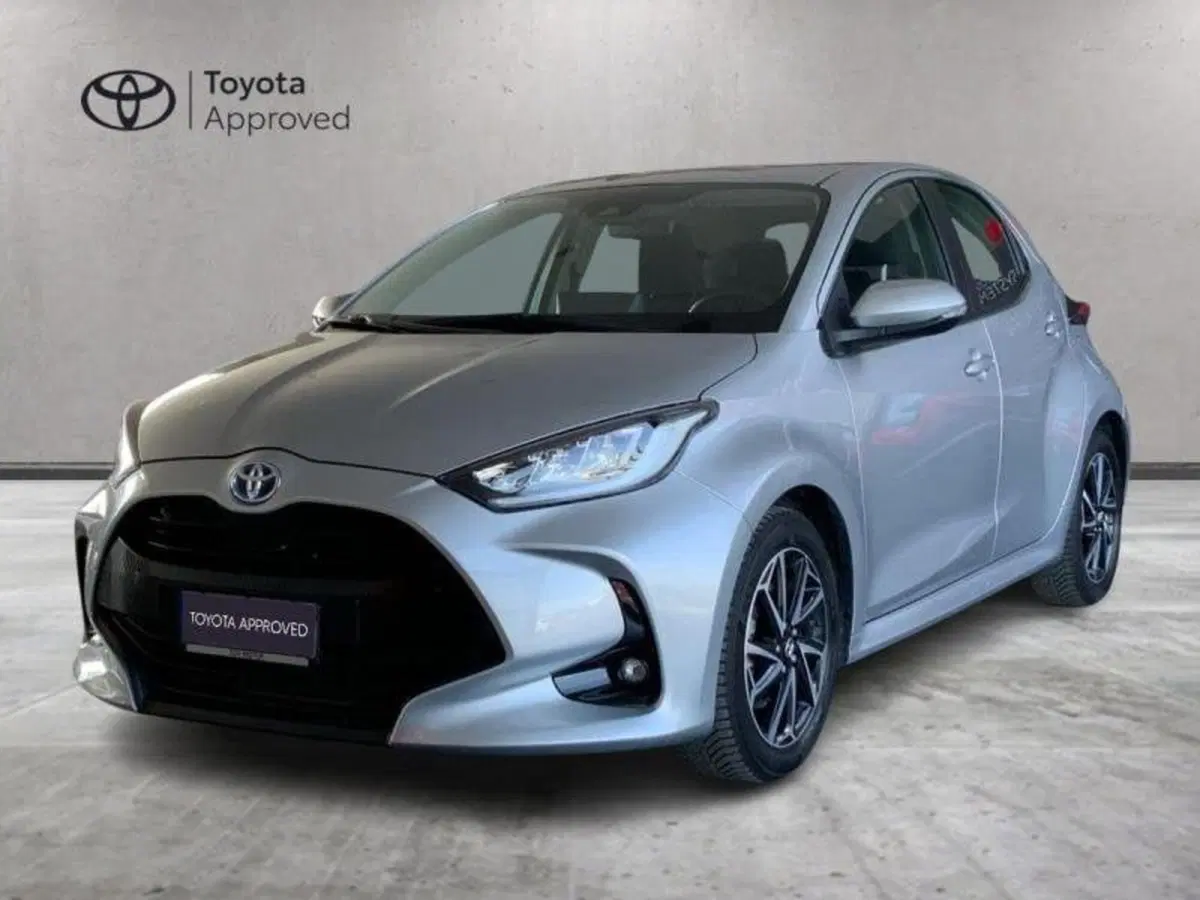 Toyota Yaris usata a Perugia