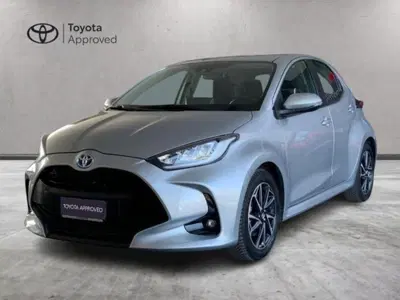 Toyota Yaris 1.5 Hybrid 5 porte Trend del 2022 usata a Perugia