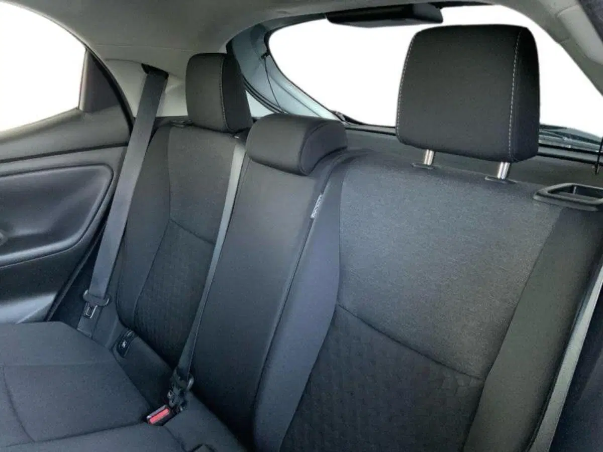 Toyota Yaris usata a Perugia (12)