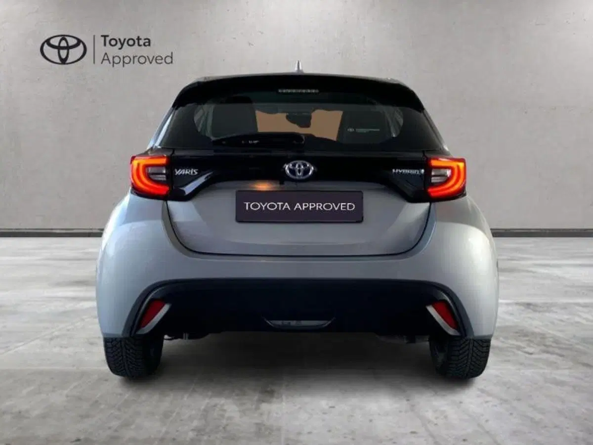 Toyota Yaris usata a Perugia (13)