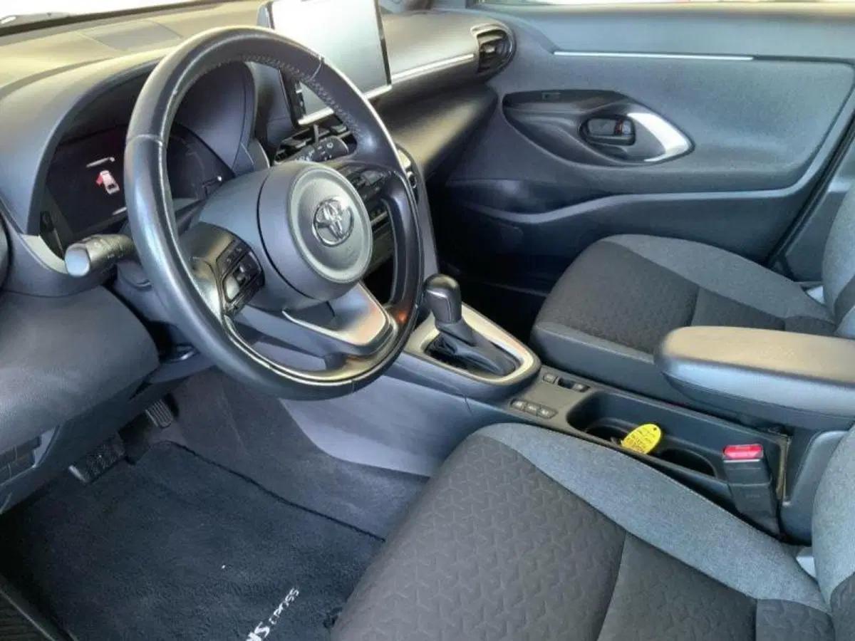 Toyota Yaris Cross usata a Perugia (10)