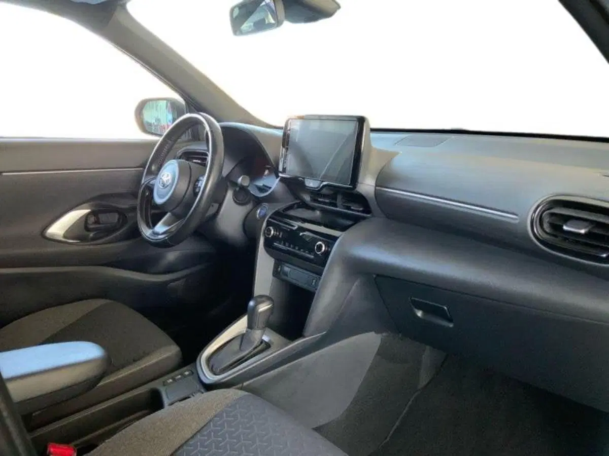 Toyota Yaris Cross usata a Perugia (12)