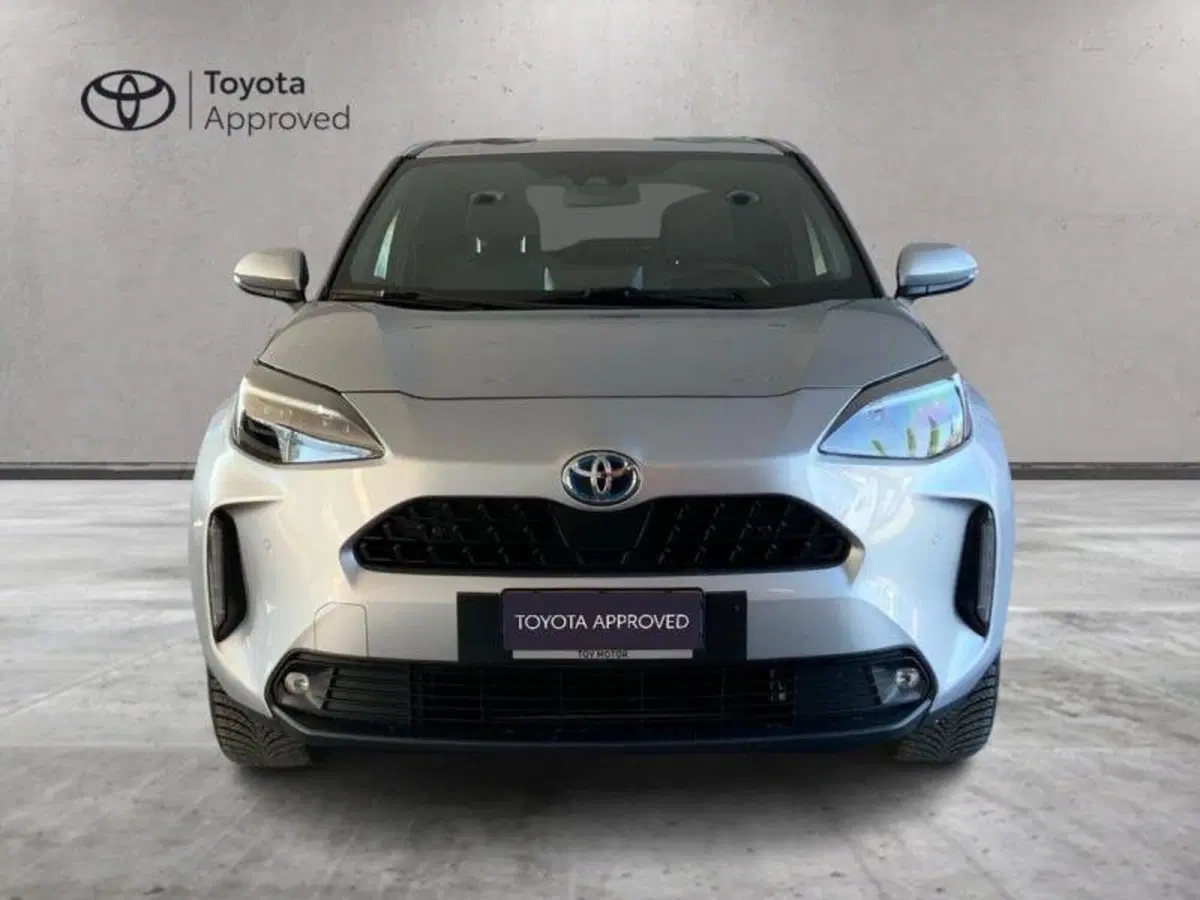 Toyota Yaris Cross usata a Perugia (6)