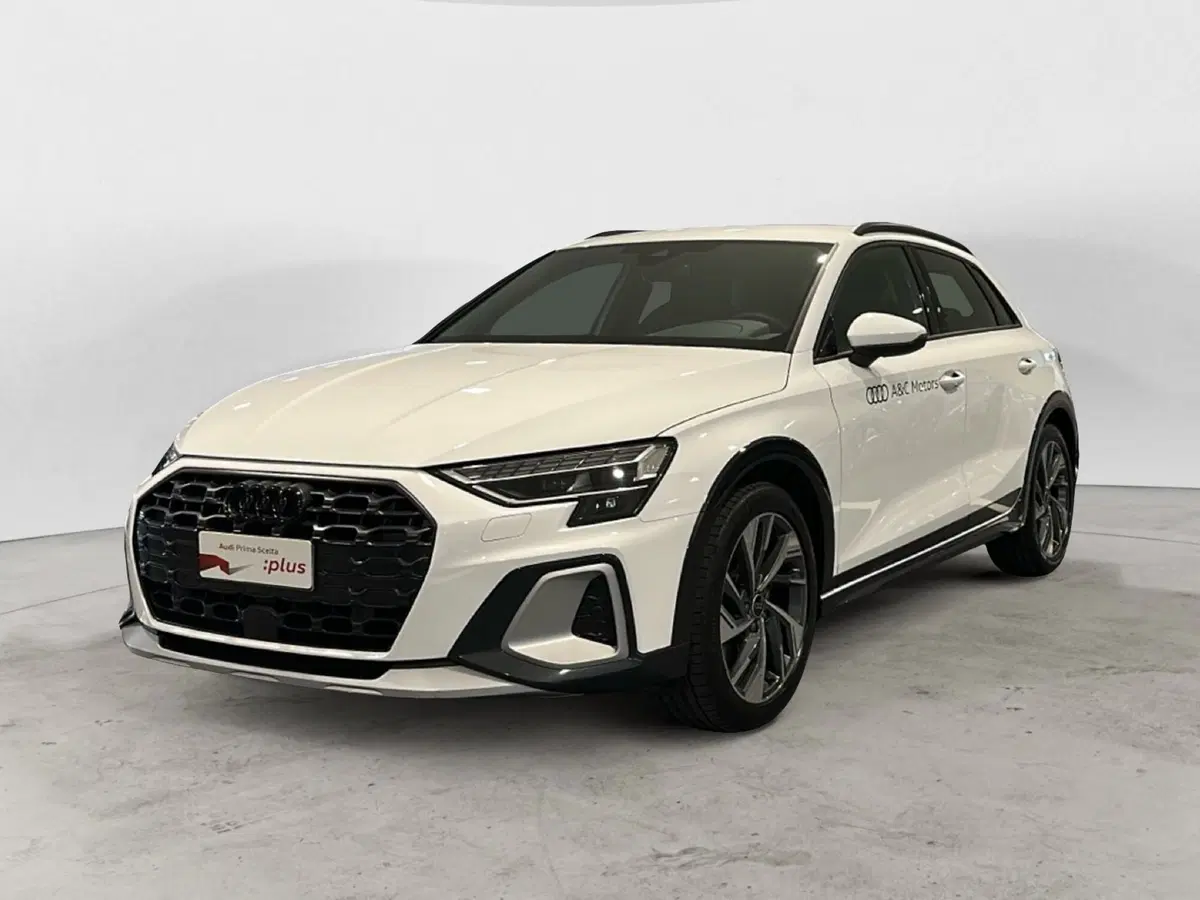 Audi A3 allstreet usata a Napoli