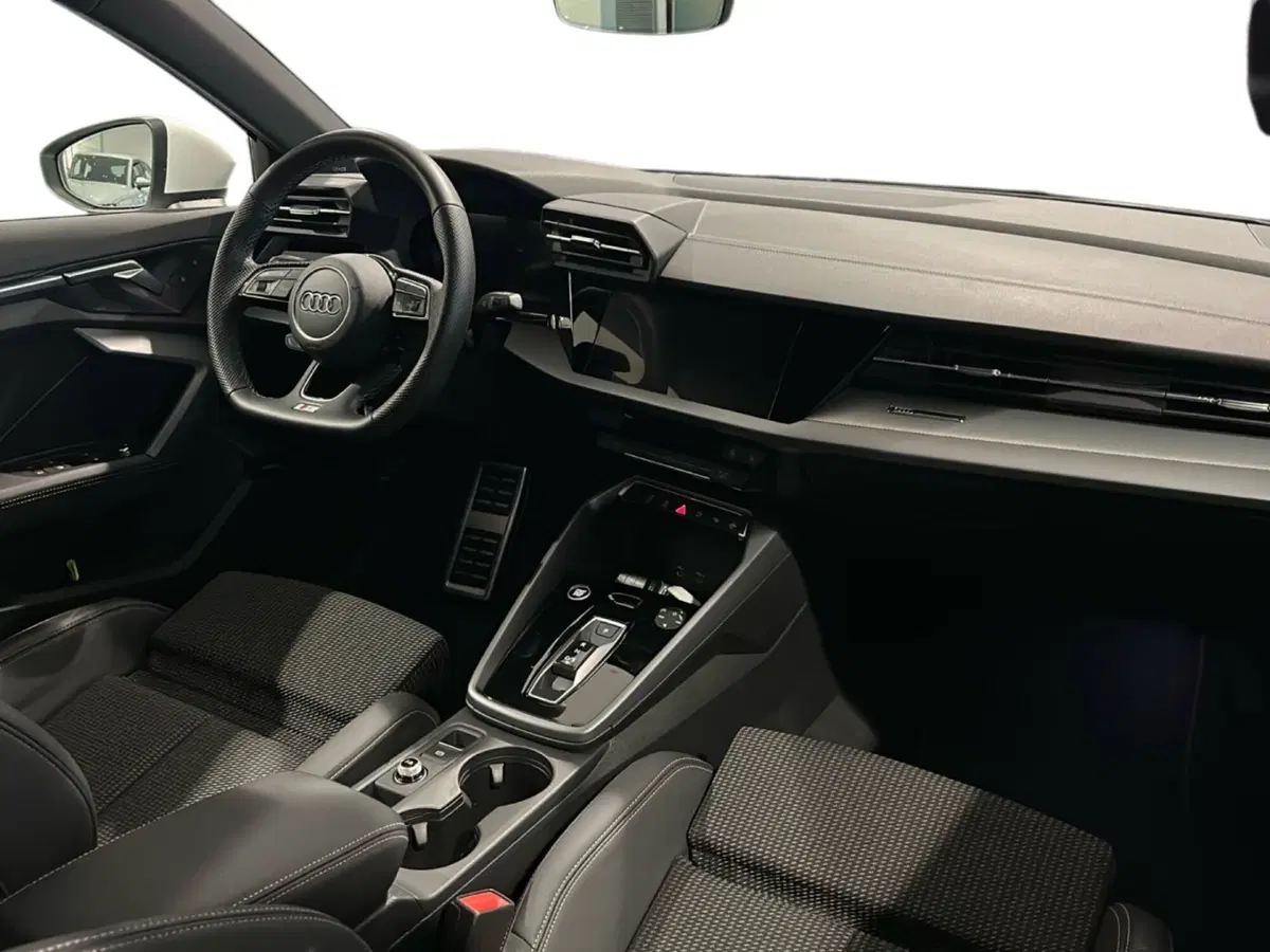Audi A3 allstreet usata a Napoli (11)