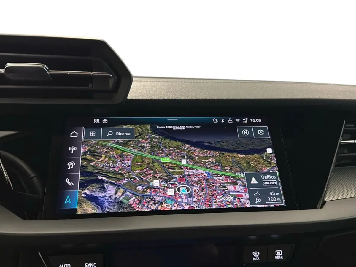 Audi A3 allstreet usata a Napoli (13)