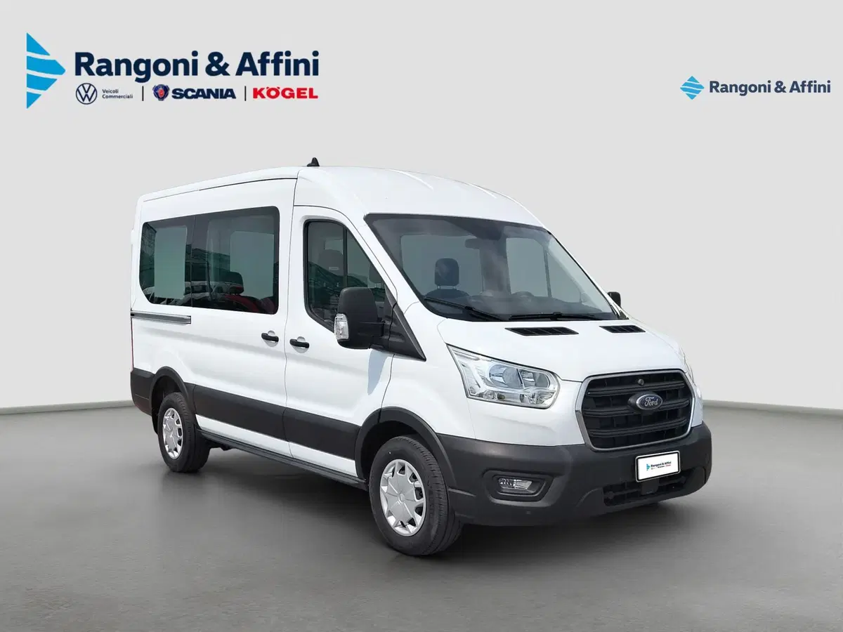 Ford Transit nuova a Brescia