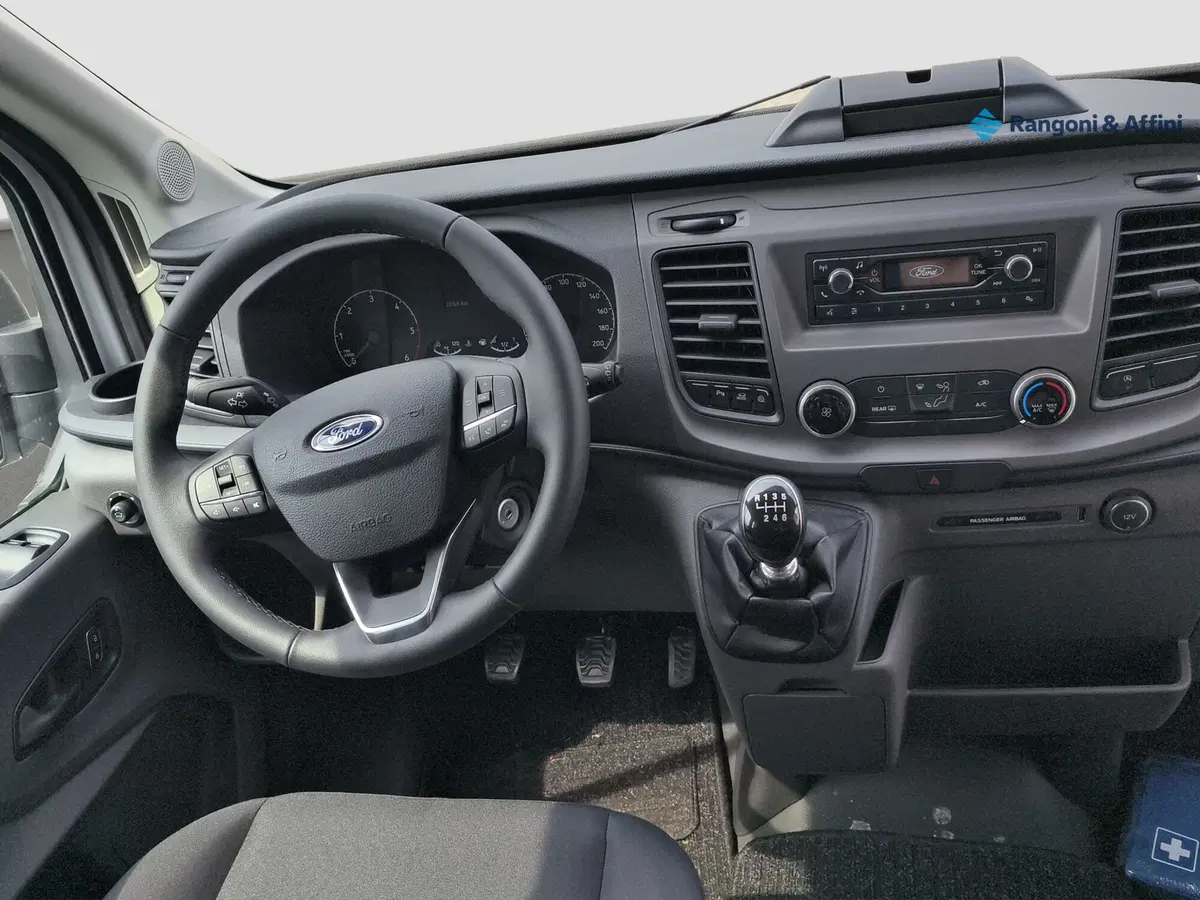 Ford Transit nuova a Brescia (12)