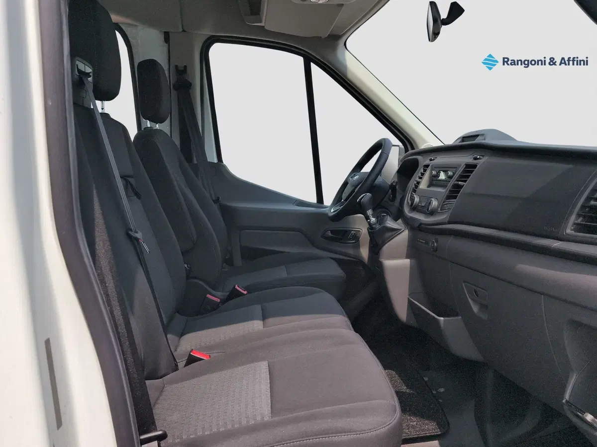 Ford Transit nuova a Brescia (13)