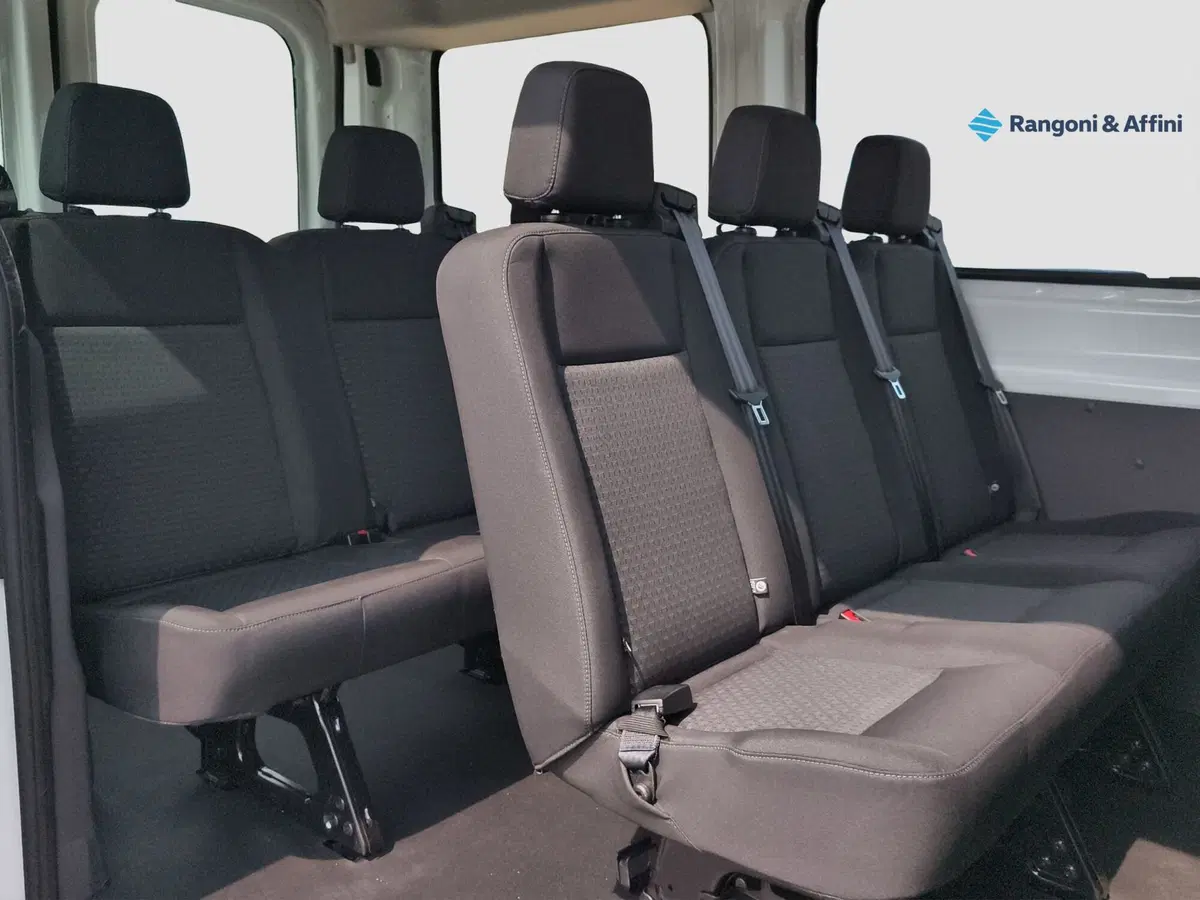 Ford Transit nuova a Brescia (14)