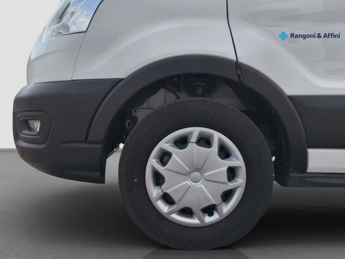 Ford Transit nuova a Brescia (16)