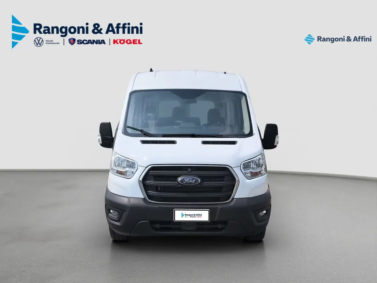 Ford Transit nuova a Brescia (2)