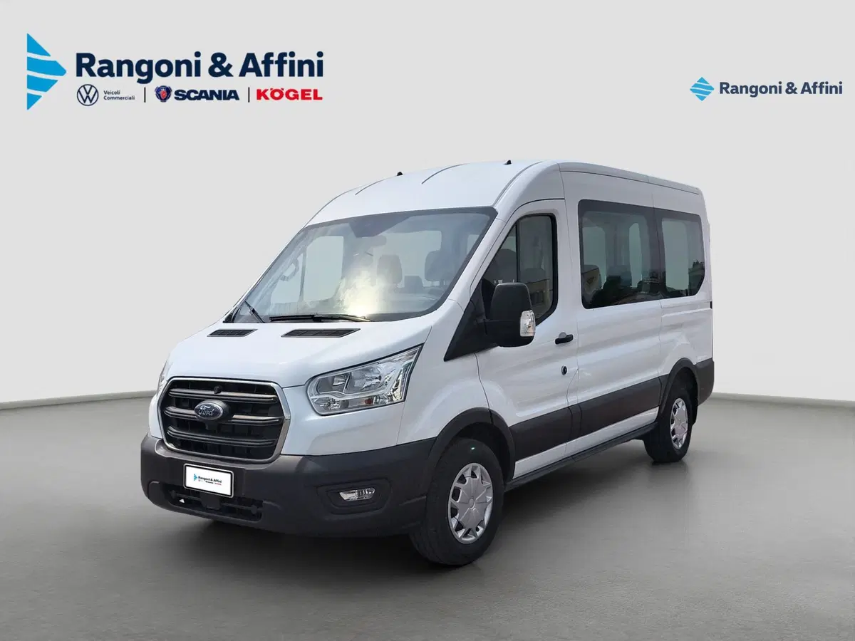 Ford Transit nuova a Brescia (3)