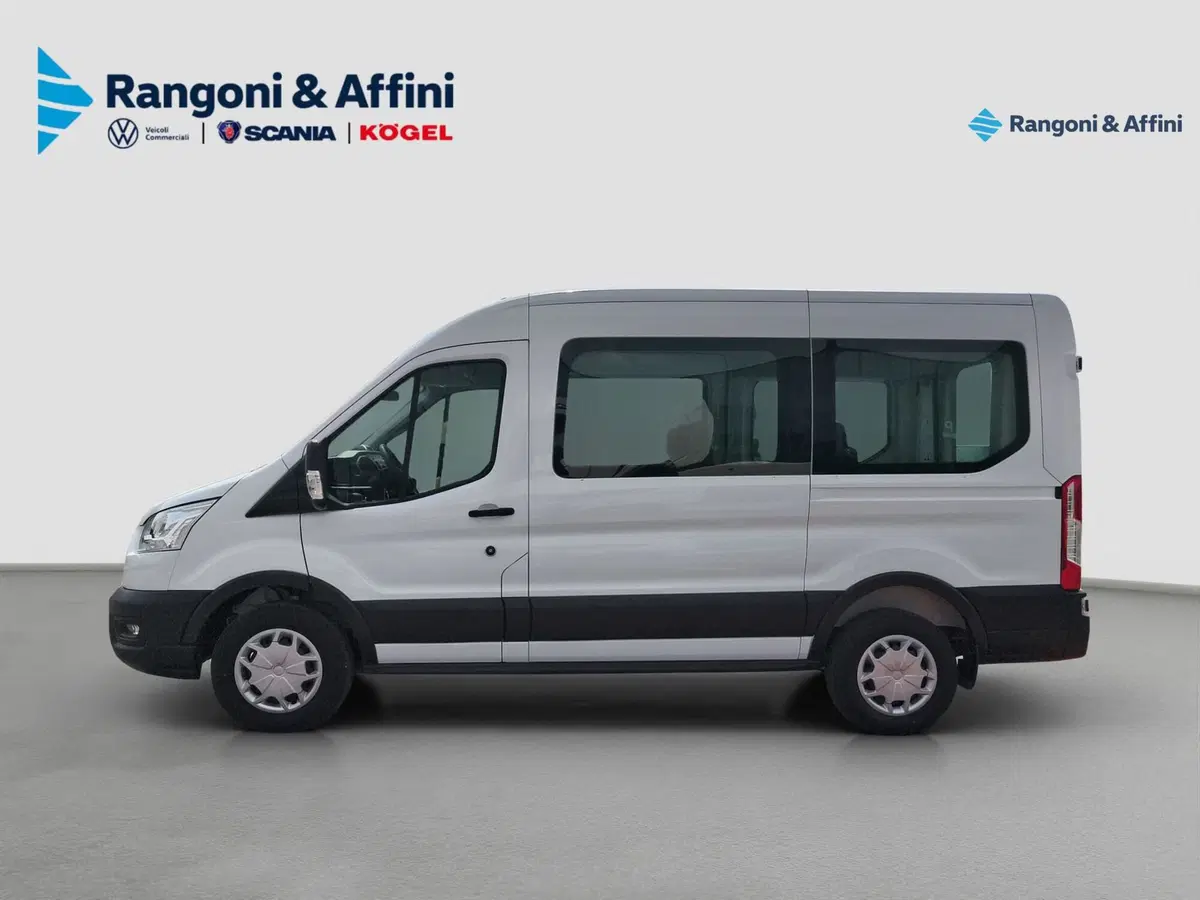 Ford Transit nuova a Brescia (4)