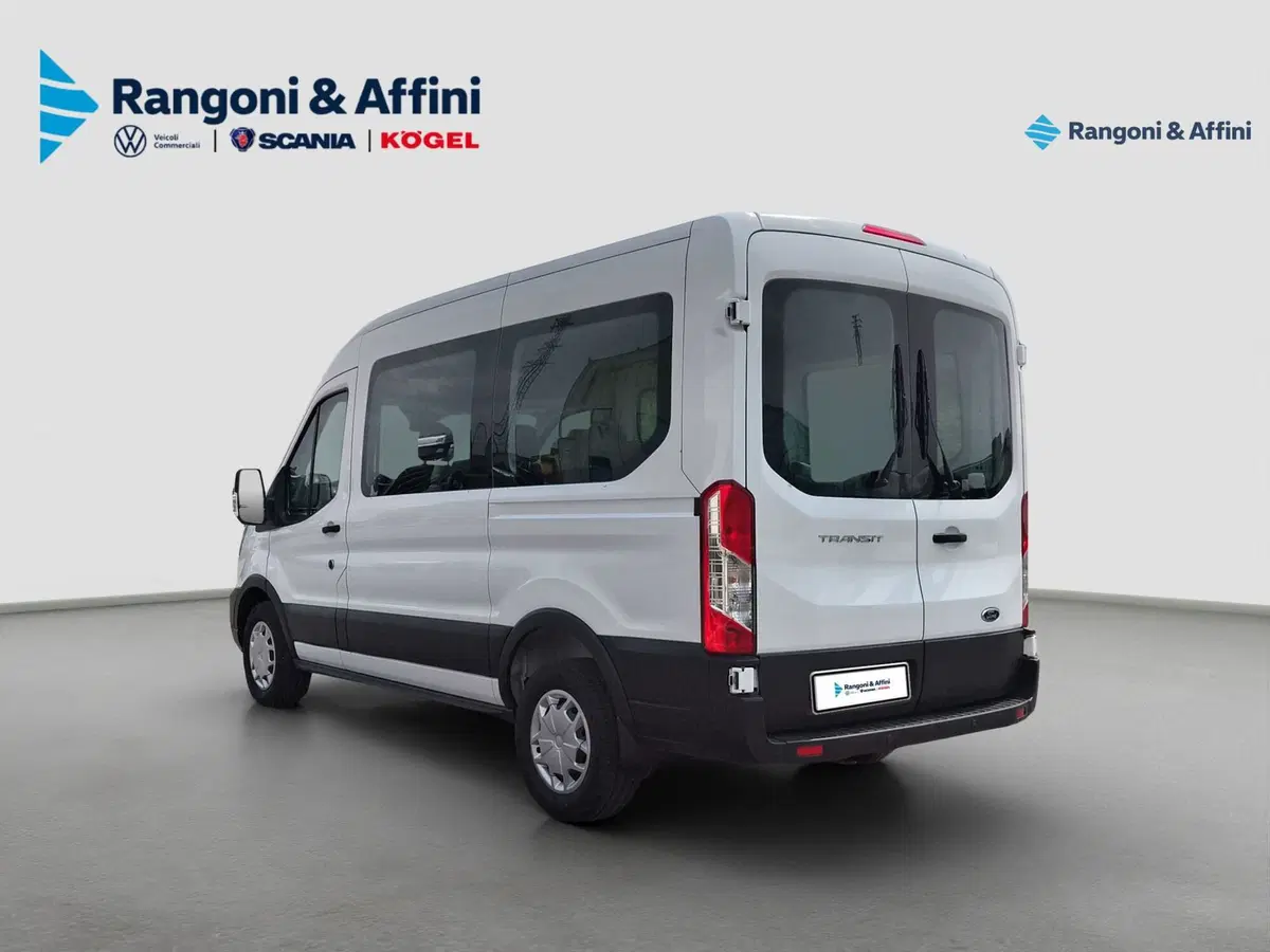 Ford Transit nuova a Brescia (5)